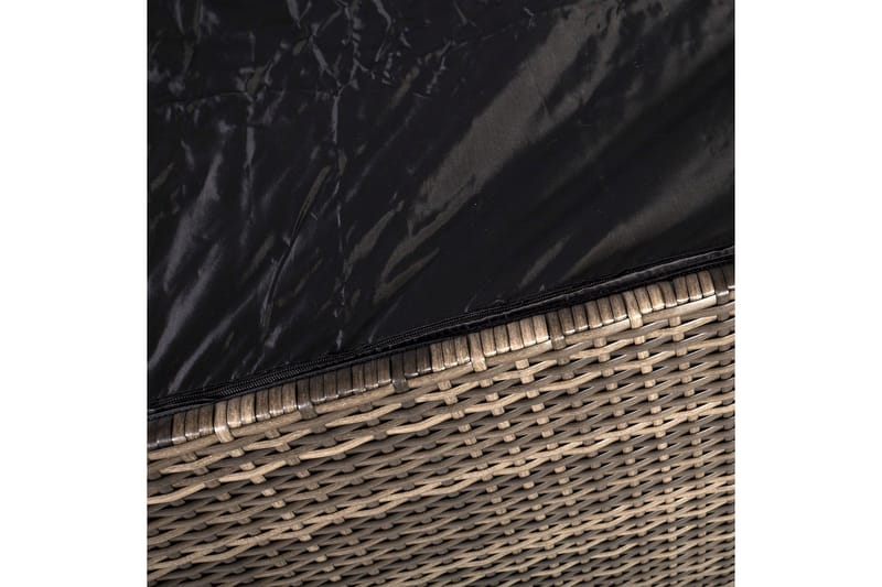 Tyynylaatikko Wicker - Puutarhakalusteet - Säilytyslaatikot & kalustesuojat - Säilytyslaatikot ulos