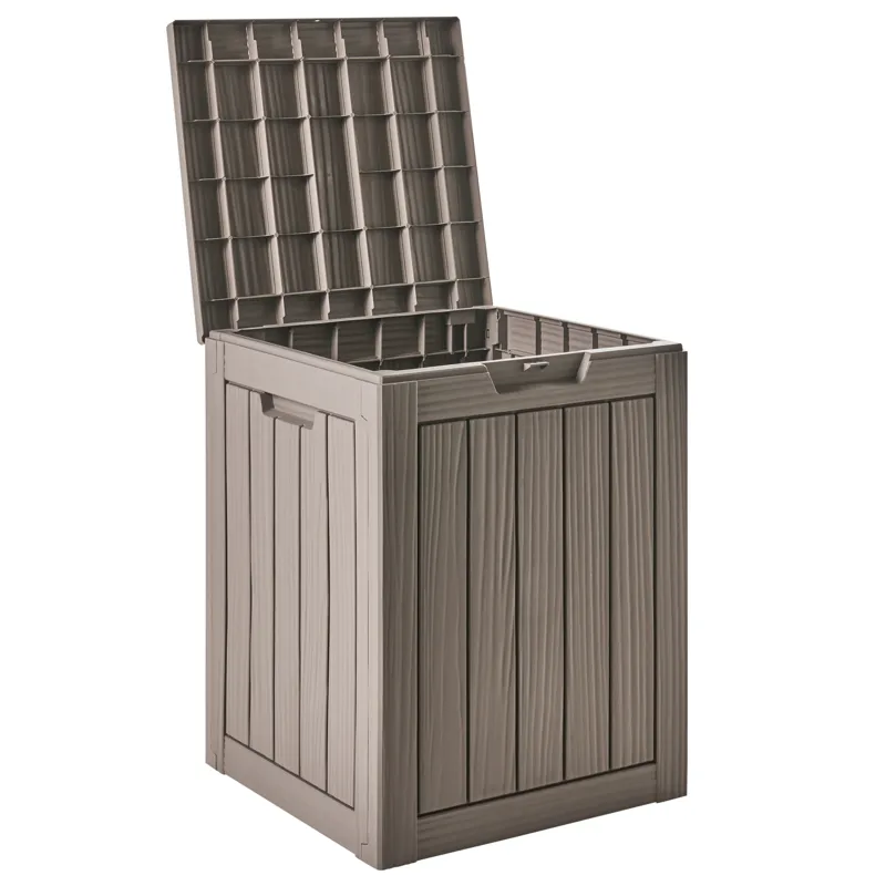 Säilytyslaatikko ulos Medellin 43x46 cm, Beige