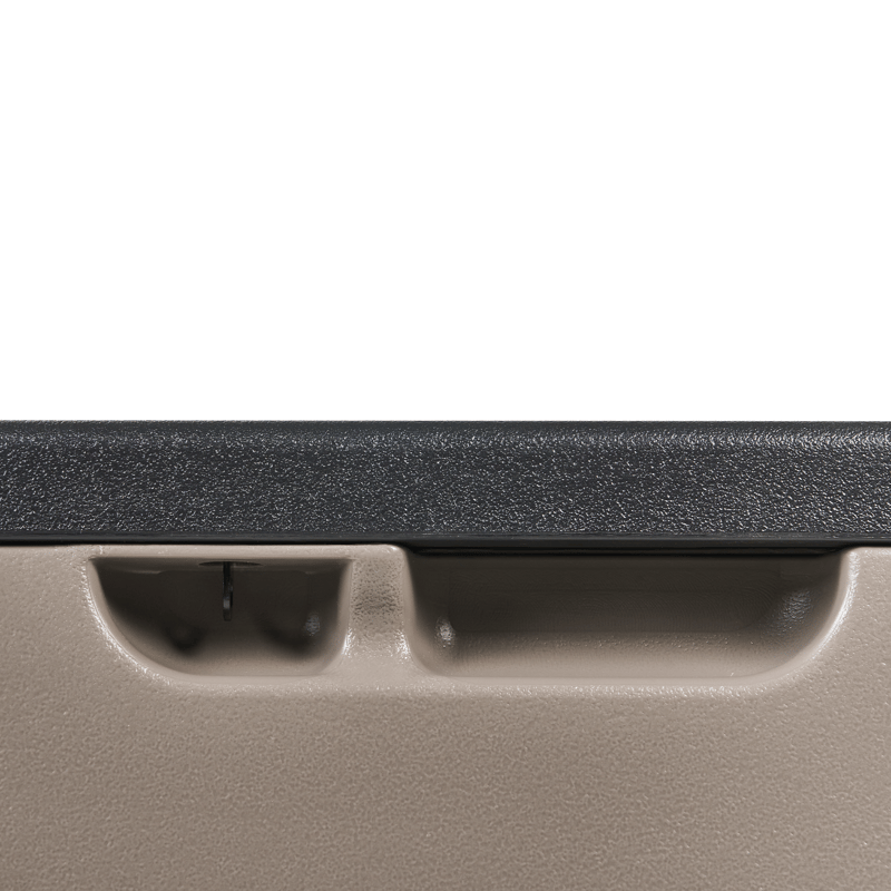 Säilytyslaatikko ulos Milies 60x116 cm - Ruskea/musta - Puutarhakalusteet - Säilytyslaatikot & kalustesuojat - Säilytyslaatikot ulos