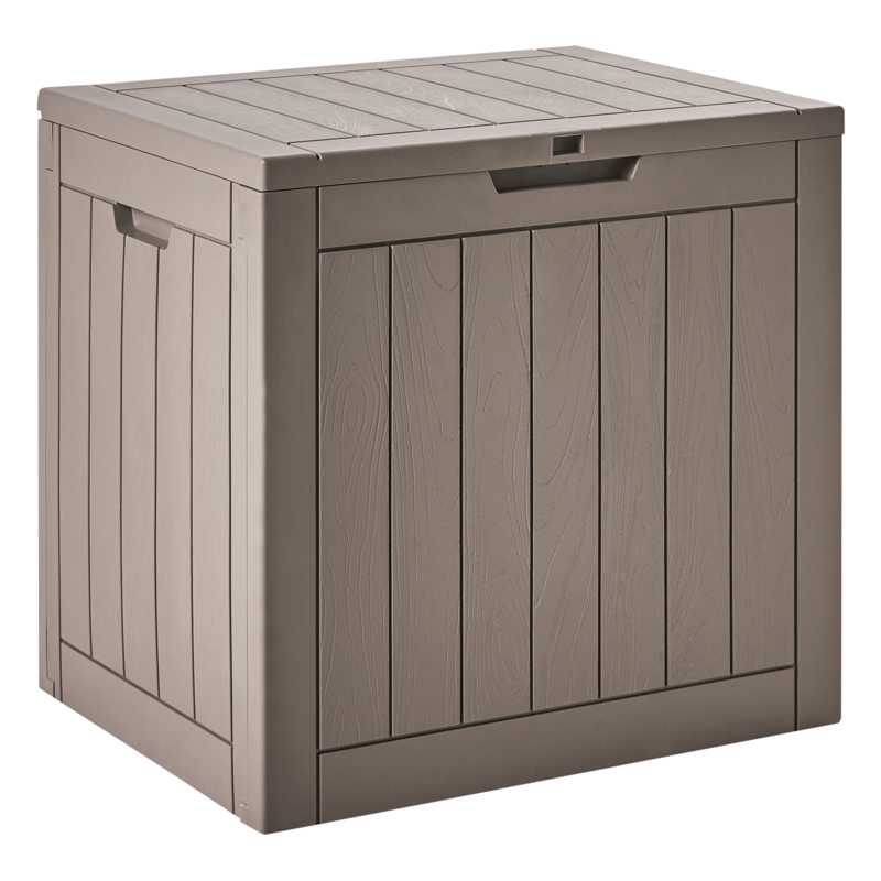 Säilytyslaatikko ulos Recife 43x56 cm - Beige - Puutarhakalusteet - Säilytyslaatikot & kalustesuojat - Säilytyslaatikot ulos