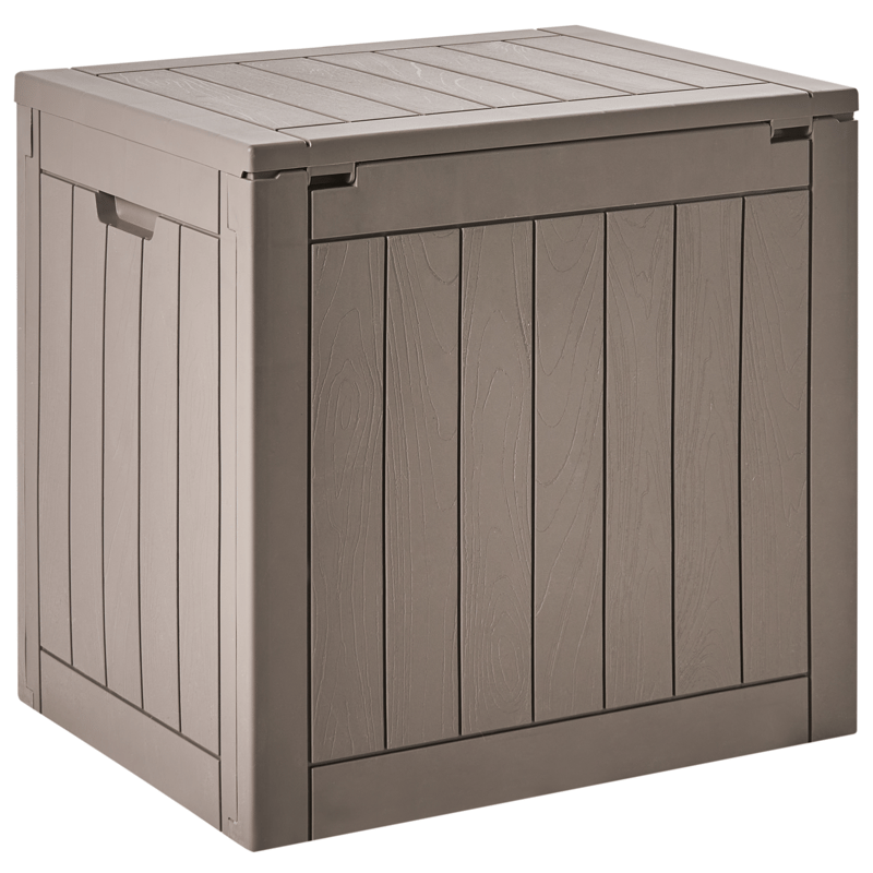 Säilytyslaatikko ulos Recife 43x56 cm - Beige - Puutarhakalusteet - Säilytyslaatikot & kalustesuojat - Säilytyslaatikot ulos