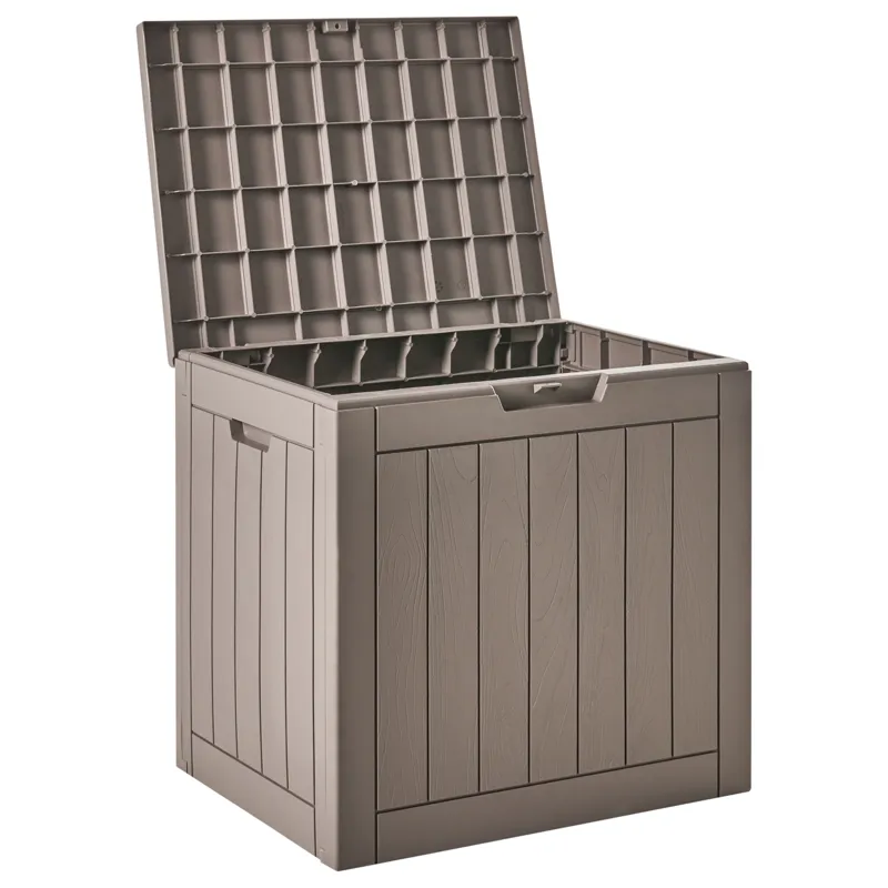 Säilytyslaatikko ulos Recife 43x56 cm, Beige