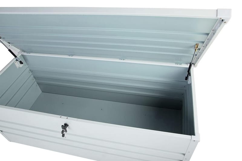 Pehmustelaatikko Cebrosa 165 cm - Puutarhakalusteet - Säilytyslaatikot & kalustesuojat - Säilytyslaatikot ulos