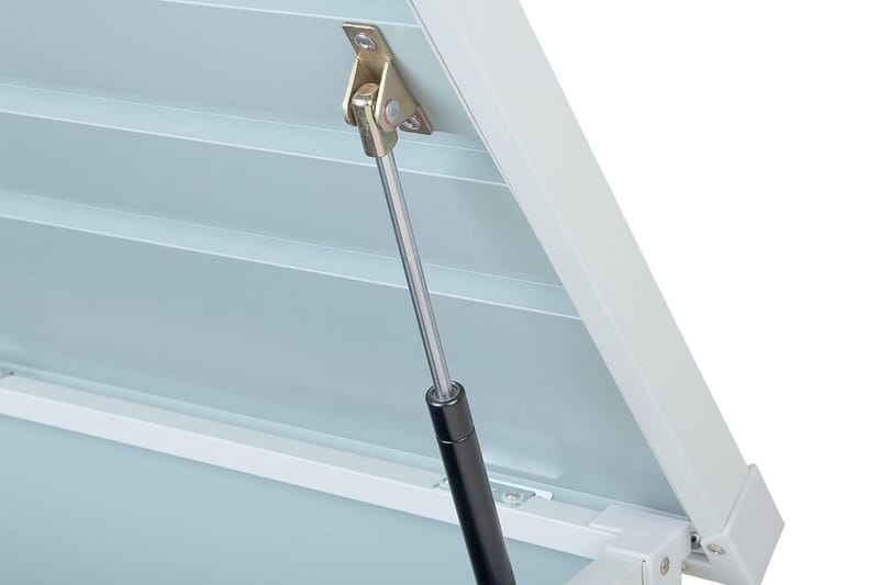 Pehmustelaatikko Cebrosa 165 cm - Puutarhakalusteet - Säilytyslaatikot & kalustesuojat - Säilytyslaatikot ulos