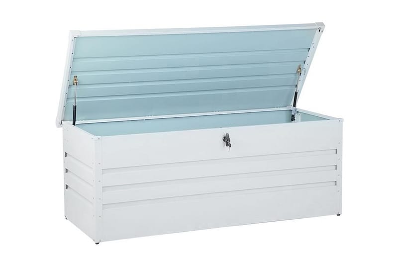 Pehmustelaatikko Cebrosa 165 cm - Puutarhakalusteet - Säilytyslaatikot & kalustesuojat - Säilytyslaatikot ulos