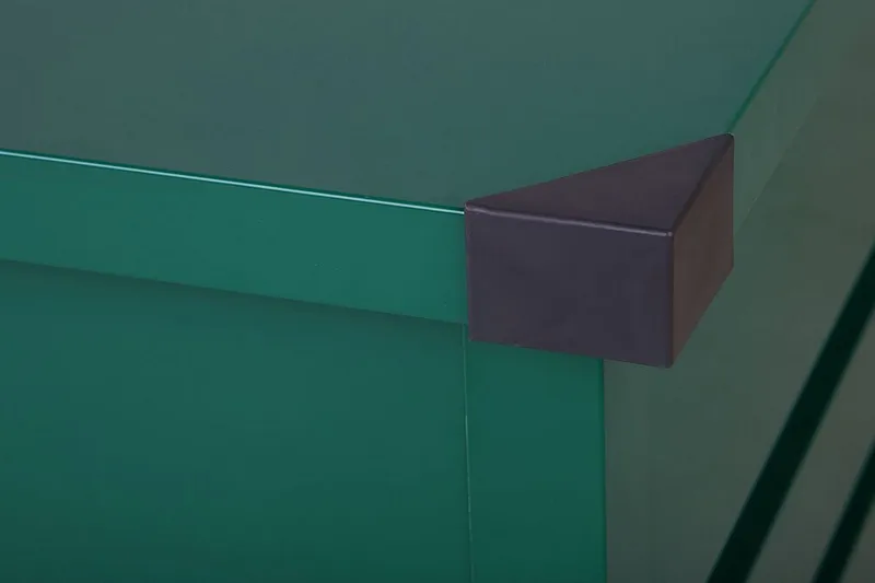 Pehmustelaatikko Cebrosa 62x100x64 cm - Vihreä - Puutarhakalusteet - Säilytyslaatikot & kalustesuojat - Säilytyslaatikot ulos