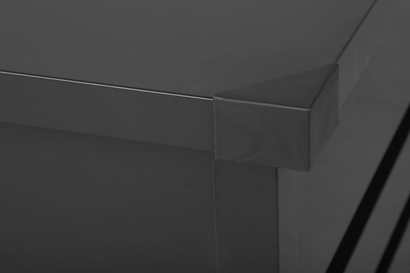 Pehmustelaatikko Cebrosa 62x132x64 cm - Puutarhakalusteet - Säilytyslaatikot & kalustesuojat - Säilytyslaatikot ulos