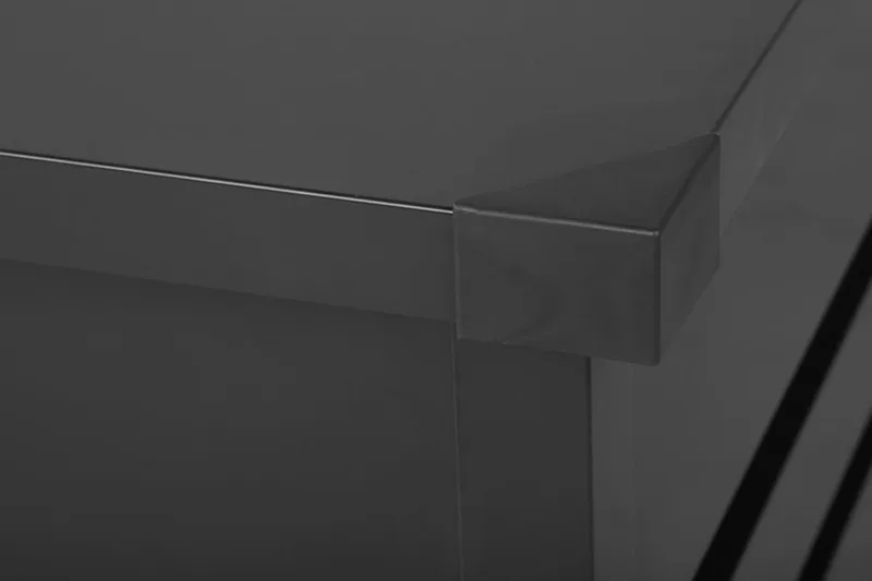 Pehmustelaatikko Cebrosa 62x132x64 cm - Puutarhakalusteet - Säilytyslaatikot & kalustesuojat - Säilytyslaatikot ulos