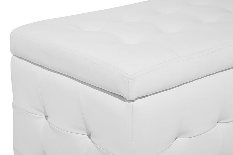 Pehmustelaatikko Michigan 42x72x40 cm - Huonekalut - Tuoli & nojatuoli - Jakkara & jalkarahi - Rahi - Chesterfield-rahi