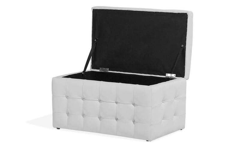 Pehmustelaatikko Michigan 42x72x40 cm - Huonekalut - Tuoli & nojatuoli - Jakkara & jalkarahi - Rahi - Chesterfield-rahi