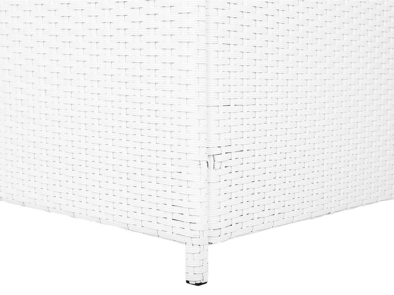 Pehmustelaatikko Modena 158 cm - Puutarhakalusteet - Säilytyslaatikot & kalustesuojat - Säilytyslaatikot ulos