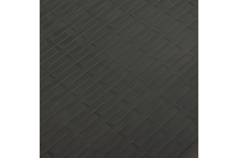 Puutarhan varastoarkku antrasiitti 114x47x60 cm - Puutarhakalusteet - Säilytyslaatikot & kalustesuojat - Säilytyslaatikot ulos