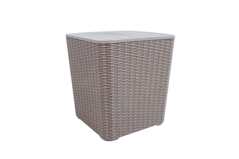 Säilytyslaatikko Bocas Harmaa - Puutarhakalusteet - Säilytyslaatikot & kalustesuojat - Säilytyslaatikot ulos