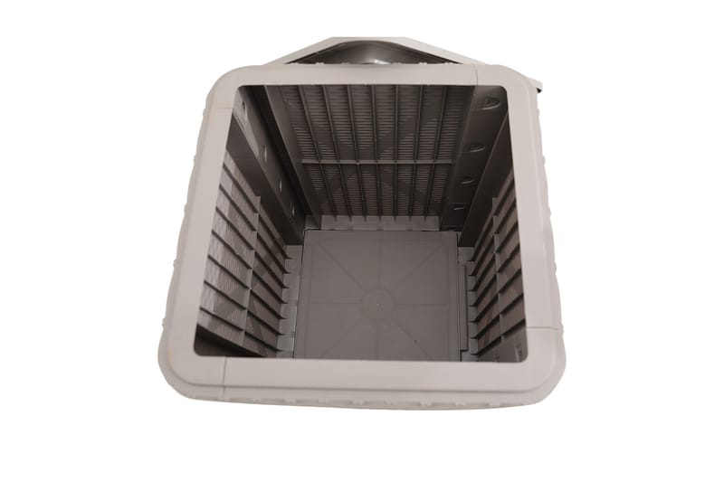 Säilytyslaatikko Bocas Harmaa, undefined