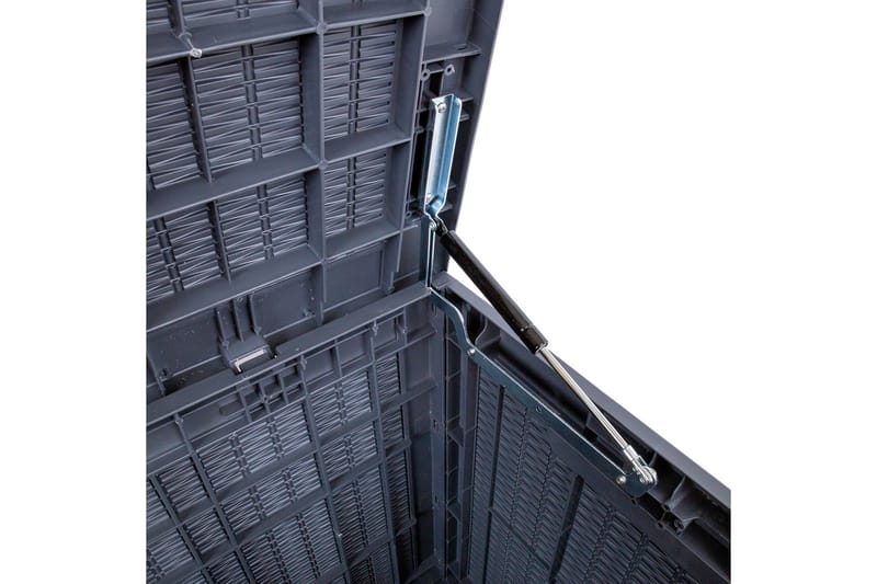 Säilytyslaatikko Saya Harmaa - Puutarhakalusteet - Säilytyslaatikot & kalustesuojat - Säilytyslaatikot ulos