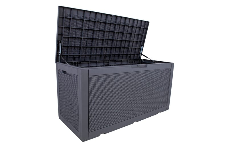 Säilytyslaatikko Saya Harmaa - Puutarhakalusteet - Säilytyslaatikot & kalustesuojat - Säilytyslaatikot ulos