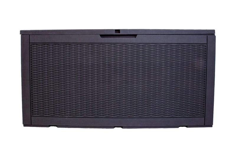 Säilytyslaatikko Saya Harmaa - Puutarhakalusteet - Säilytyslaatikot & kalustesuojat - Säilytyslaatikot ulos