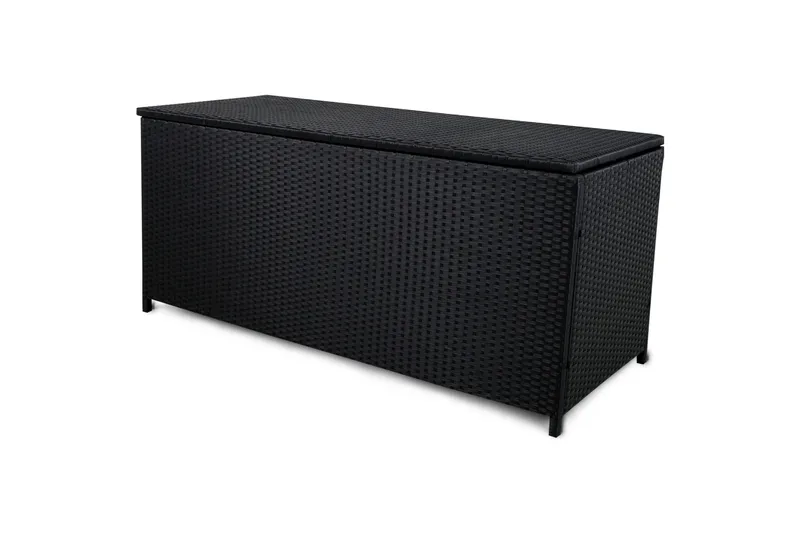 Tyynylaatikko 420 L - Antrasiitti - Puutarhakalusteet - Säilytyslaatikot & kalustesuojat - Säilytyslaatikot ulos