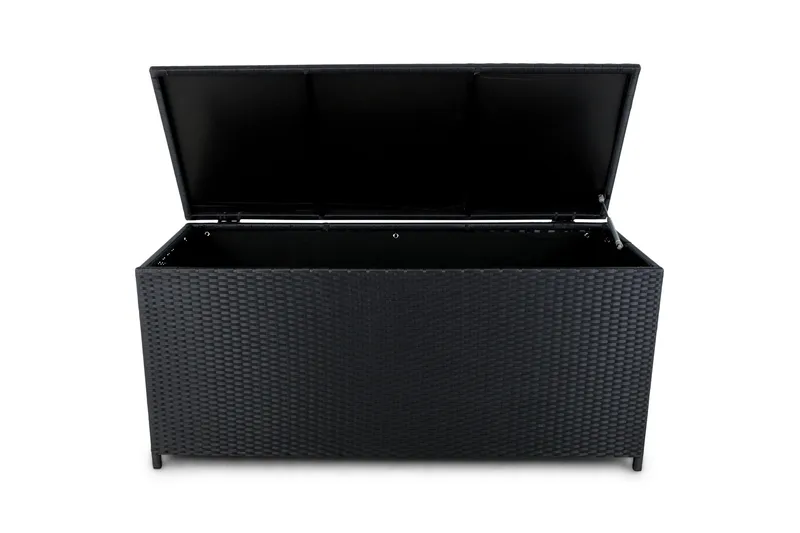 Tyynylaatikko 420 L - Antrasiitti - Puutarhakalusteet - Säilytyslaatikot & kalustesuojat - Säilytyslaatikot ulos