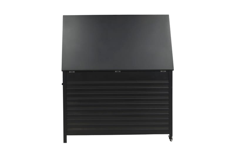 Tiana Tyynylaatikko 150x90 cm - Musta - Puutarhakalusteet - Säilytyslaatikot & kalustesuojat - Säilytyslaatikot ulos