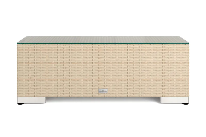 Bahamas Avslut 38x90 cm - Puutarhakalusteet - Tarvikkeet ulos - Tee se itse-moduulit