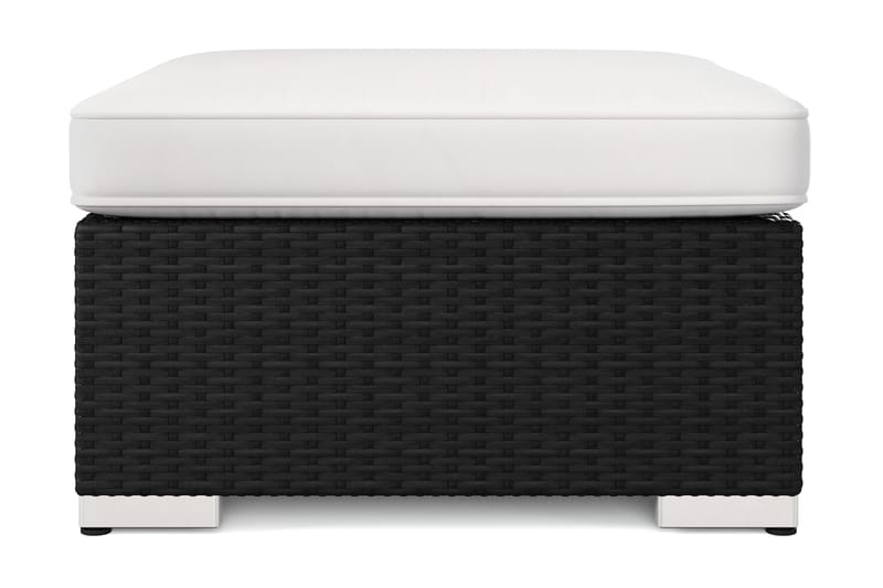 Bahamas Divanmodul + Loungebord utomhus 75x75 cm till soffgr NO BRAND - Puutarhakalusteet - Tarvikkeet ulos - Tee se itse-moduulit