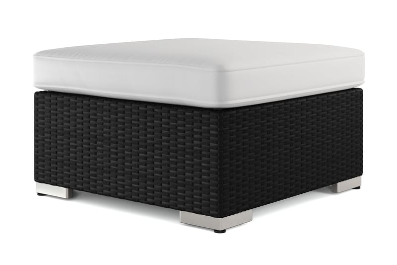 Bahamas Divanmodul + Loungebord utomhus 75x75 cm till soffgr NO BRAND - Puutarhakalusteet - Tarvikkeet ulos - Tee se itse-moduulit