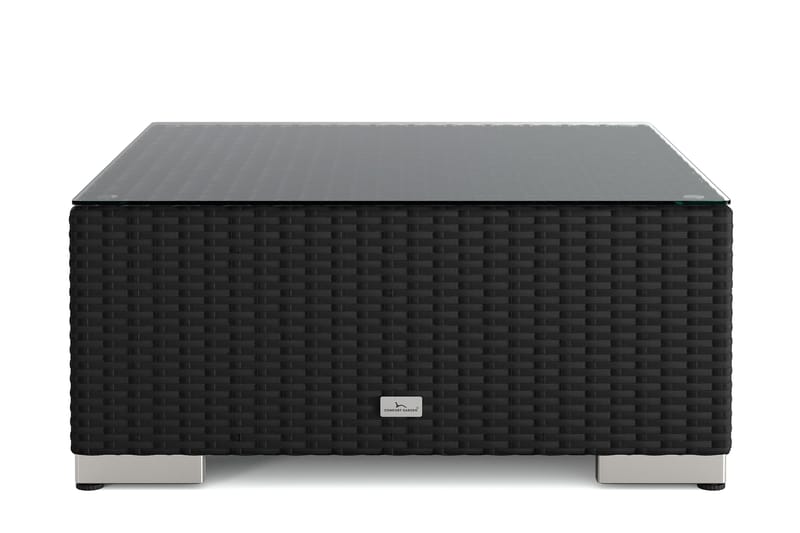 Bahamas Divanmodul + Loungebord utomhus 75x75 cm till soffgr NO BRAND - Puutarhakalusteet - Tarvikkeet ulos - Tee se itse-moduulit