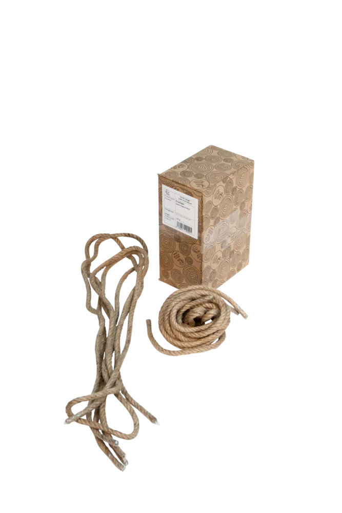 Köysisarja 2-pack Hillerstorp Ecochair, Luonnonvärinen