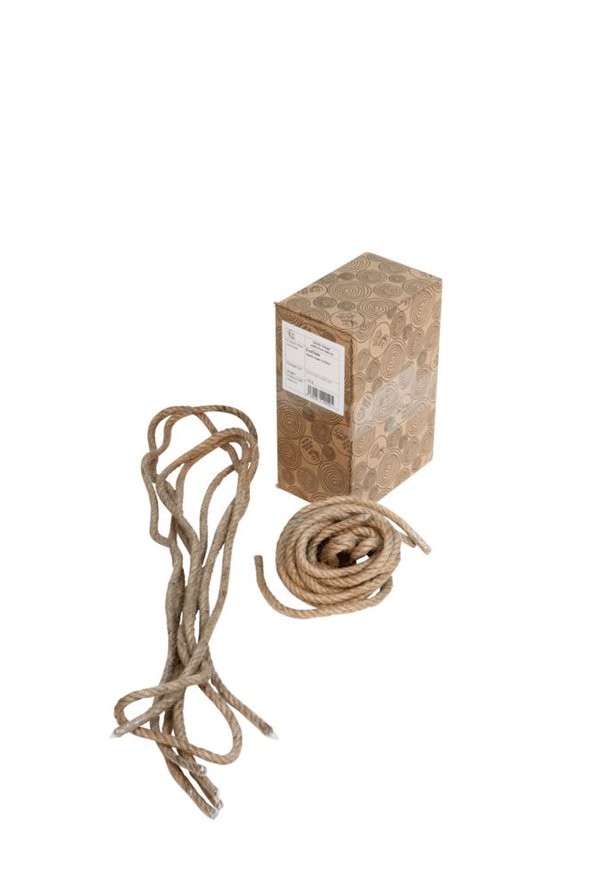 Köysisarja 2-pack Hillerstorp Ecochair, Luonnonvärinen