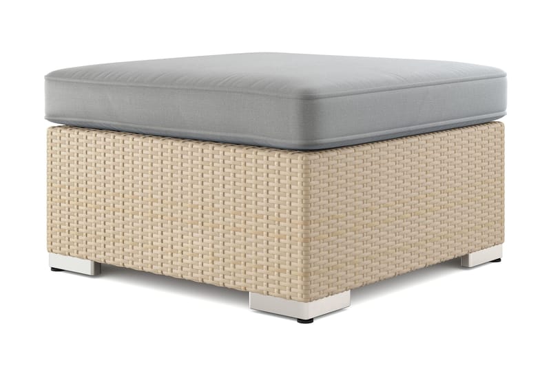 Loungebord utomhus 75x75 cm till soffgr NO BRAND - Puutarhakalusteet - Tarvikkeet ulos - Tee se itse-moduulit