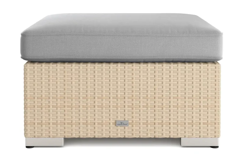 Loungebord utomhus 75x75 cm till soffgr NO BRAND - Puutarhakalusteet - Tarvikkeet ulos - Tee se itse-moduulit