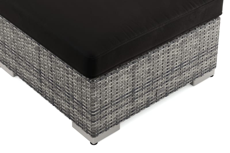 Loungebord utomhus 75x75 cm till soffgr - Puutarhakalusteet - Tarvikkeet ulos - Tee se itse-moduulit