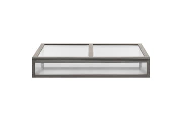Jalallinen kasvihuoneellinen istutuslaatikko 110x54x120cm - Puutarhakalusteet - Tarvikkeet ulos - Muut puutarhatarvikkeet - Ruukut ulkokäyttöön