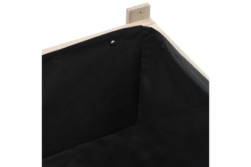 Jalallinen kasvihuoneellinen istutuslaatikko 110x54x120cm - Puutarhakalusteet - Tarvikkeet ulos - Muut puutarhatarvikkeet - Ruukut ulkokäyttöön