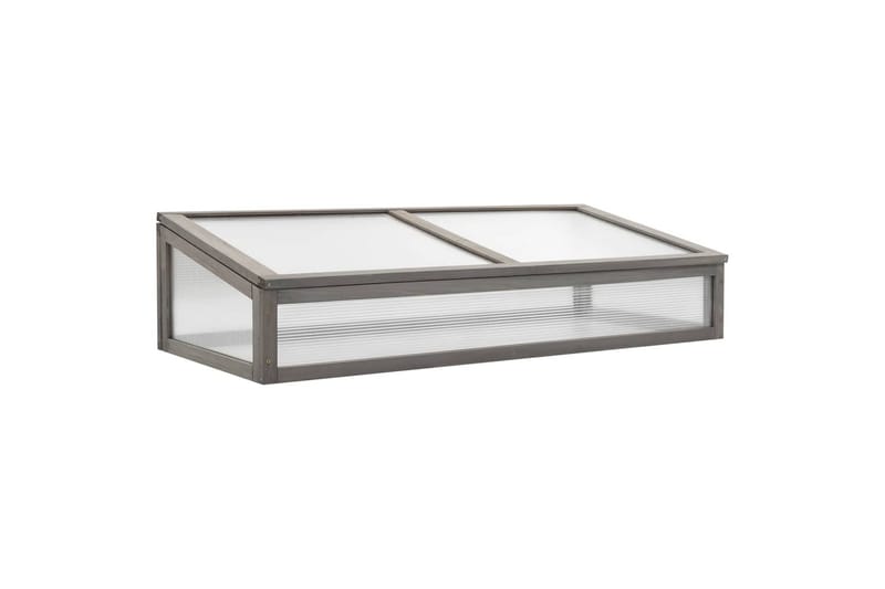 Jalallinen kasvihuoneellinen istutuslaatikko 110x54x120cm - Puutarhakalusteet - Tarvikkeet ulos - Muut puutarhatarvikkeet - Ruukut ulkokäyttöön