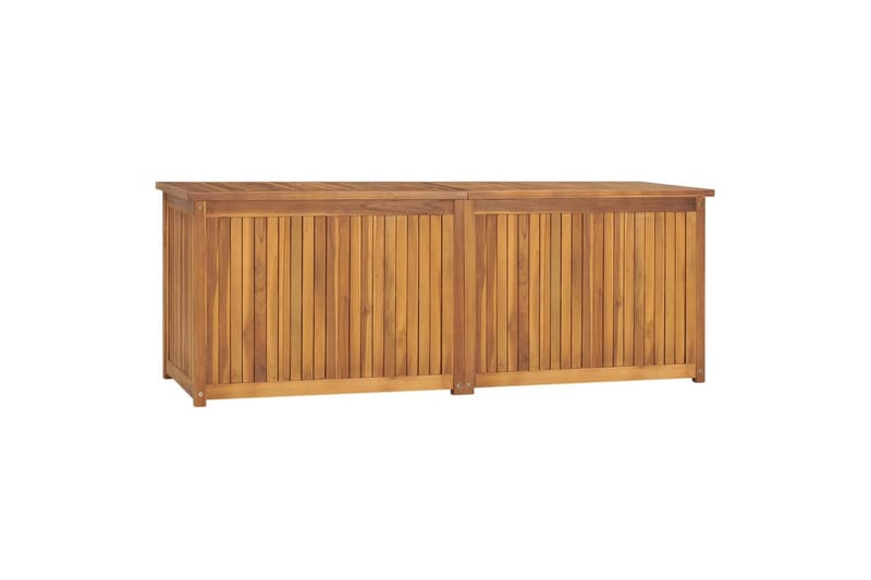 Puutarhalaatikko 150x50x53 cm täysi tiikki - Ruskea - Puutarhakalusteet - Tarvikkeet ulos - Muut puutarhatarvikkeet - Ruukut ulkokäyttöön
