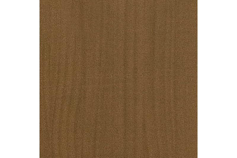 Puutarhan kukkalaatikot 2 kpl hunajanruskea 70x31x70 cm mänt - Ruskea - Puutarhakalusteet - Tarvikkeet ulos - Muut puutarhatarvikkeet - Ruukut ulkokäyttöön