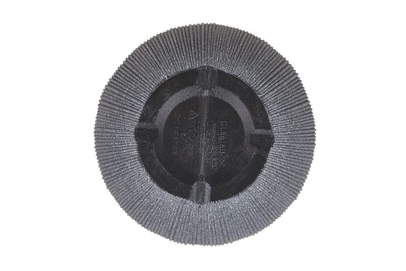 Ruukku 44 x 44 x 48 cm Harmaa CHIOS - Harmaa - Puutarhakalusteet - Tarvikkeet ulos - Muut puutarhatarvikkeet - Ruukut ulkokäyttöön