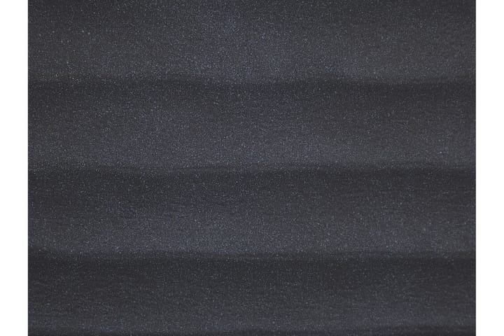 Ruukku 50 x 50 x 49 cm Musta PARIKIA - Musta - Ruukut ulkokäyttöön - Suuret kukkaruukut