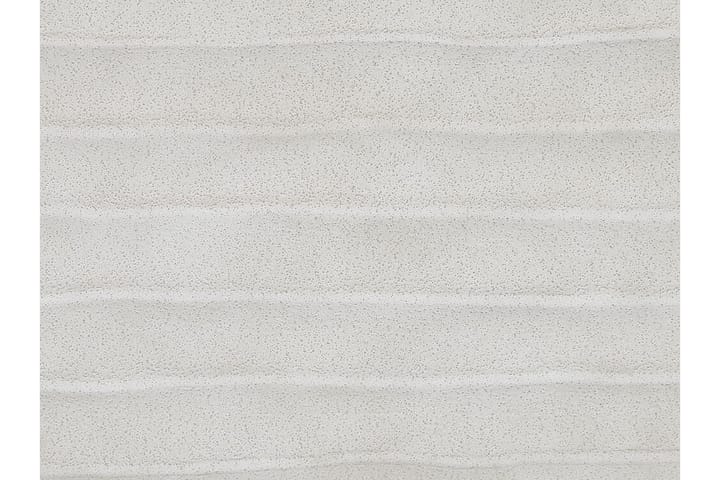 Ruukku 50 x 50 x 49 cm Valkoinen PARIKIA - Valkoinen - Ruukut ulkokäyttöön - Suuret kukkaruukut