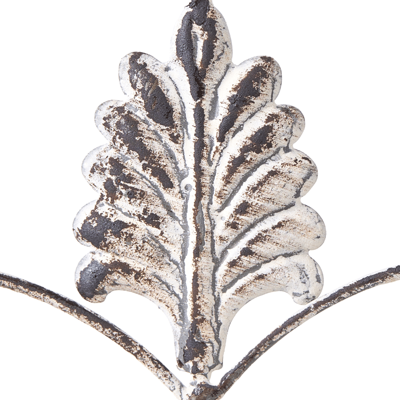 Setti 2 hyllyä ulos Sicily 43/37 cm 30/27 cm - Harmaa - Puutarhakalusteet - Tarvikkeet ulos - Muut puutarhatarvikkeet - Hylly ulkokäyttöön