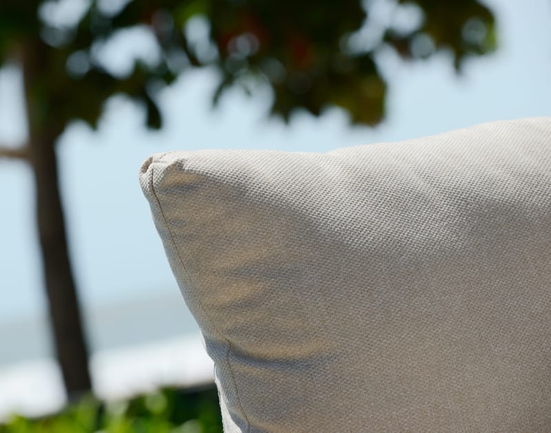 Portals Ulkomodulisetti 2× 2-istuttavat sohvat - Korallihiekka - Puutarhakalusteet - Terassiryhmät - Oleskeluryhmät