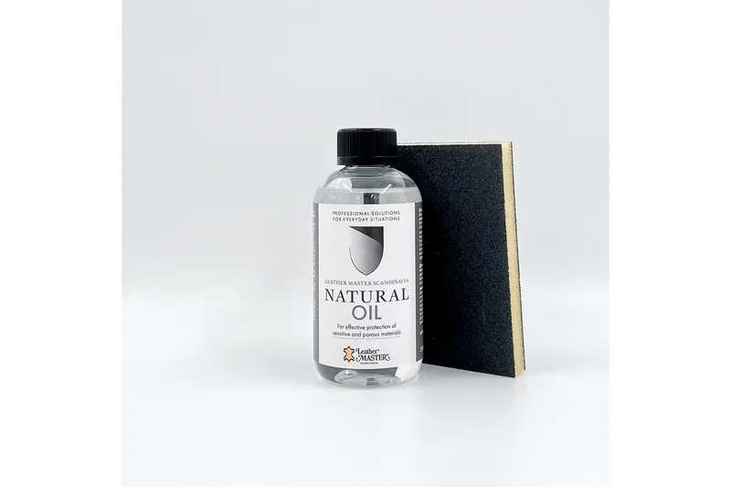 Luonnonöljy 250 ml suojaöljy puulle ja kivelle - Puutarhakalusteet - Tarvikkeet ulos - Ulkokalusteiden huolto - Puun huolto