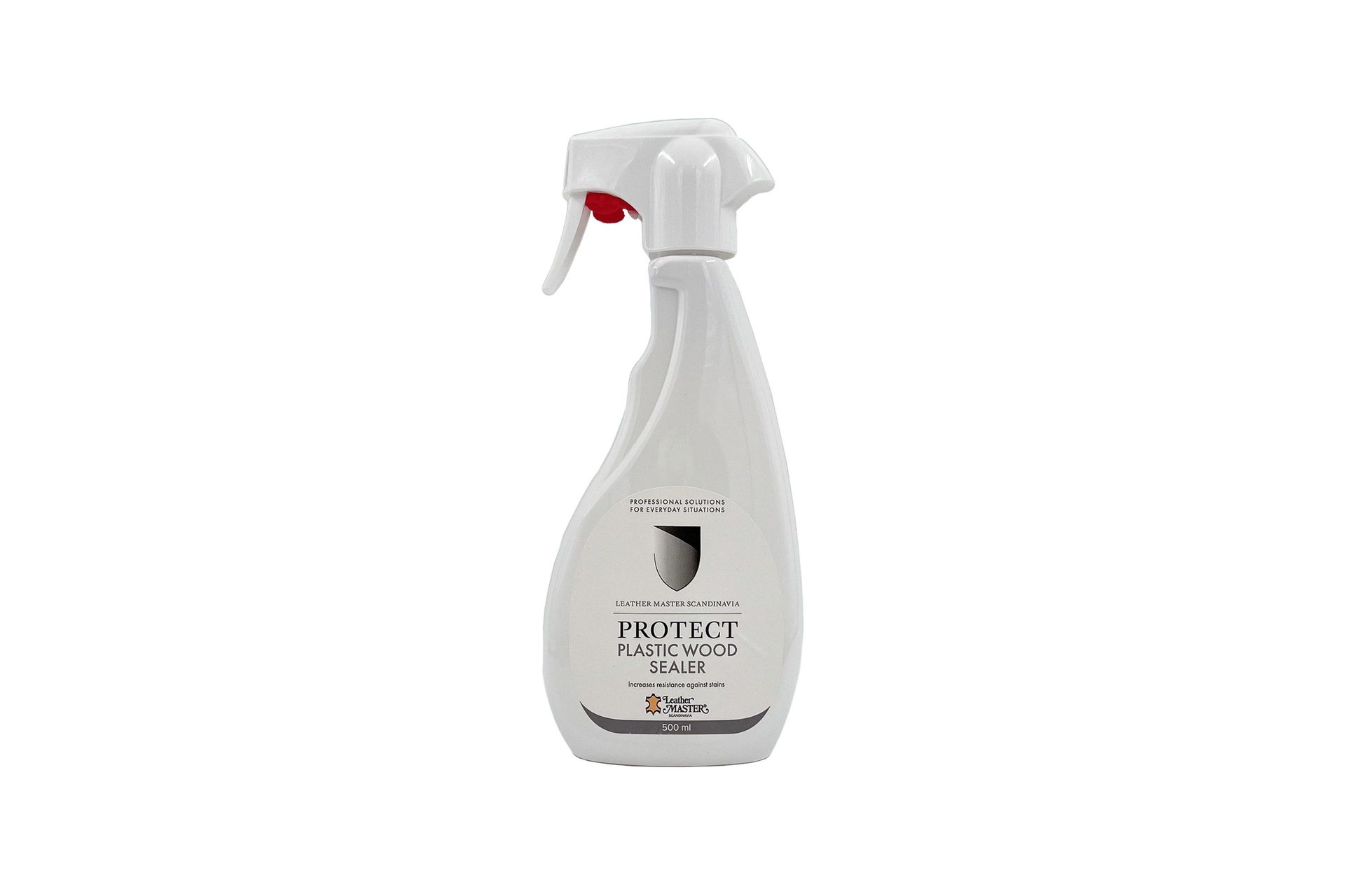 Plastic Wood Sealer Muoville - Leather Master