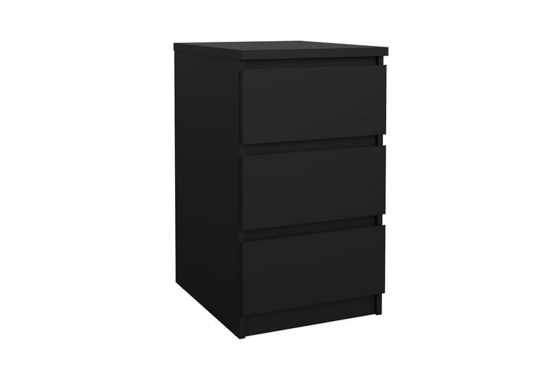 Salomns Lipasto 70,1 cm - Musta - Säilytys - Säilytyskalusteet - Lipasto