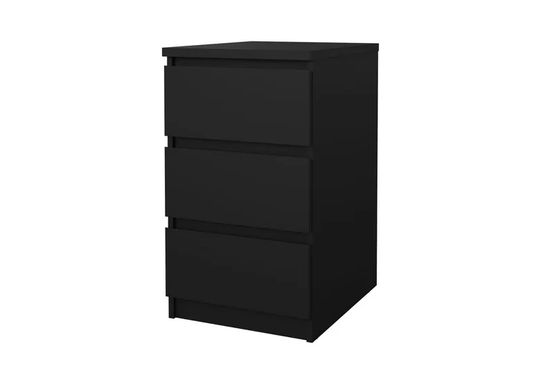 Salomns Lipasto 70,1 cm, Musta