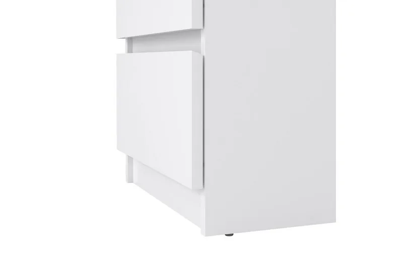 Salomns Lipasto 70,1 cm - Valkoinen - Säilytys - Säilytyskalusteet - Lipasto