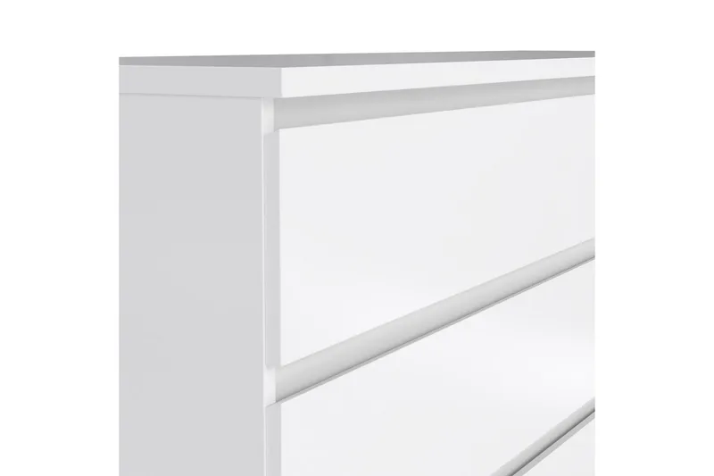 Salomns Lipasto 70,1 cm - Valkoinen - Säilytys - Säilytyskalusteet - Lipasto