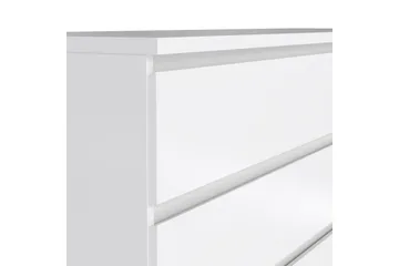 Salomns Lipasto 70,1 cm - Valkoinen - Säilytys - Säilytyskalusteet - Lipasto